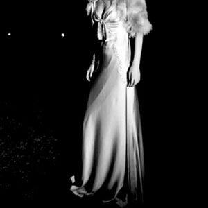 Bebe Designer Gown by Tara Subkoff, size XS